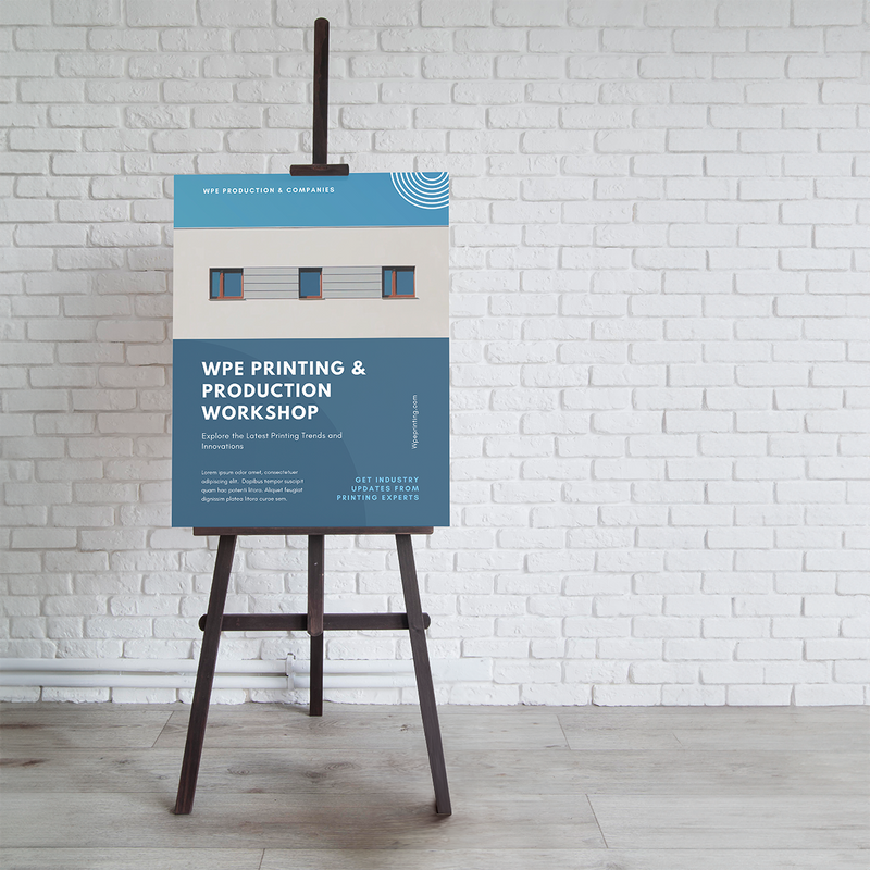 Foam Board Signs