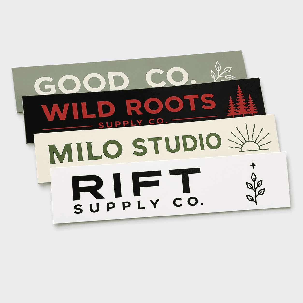Bumper Stickers