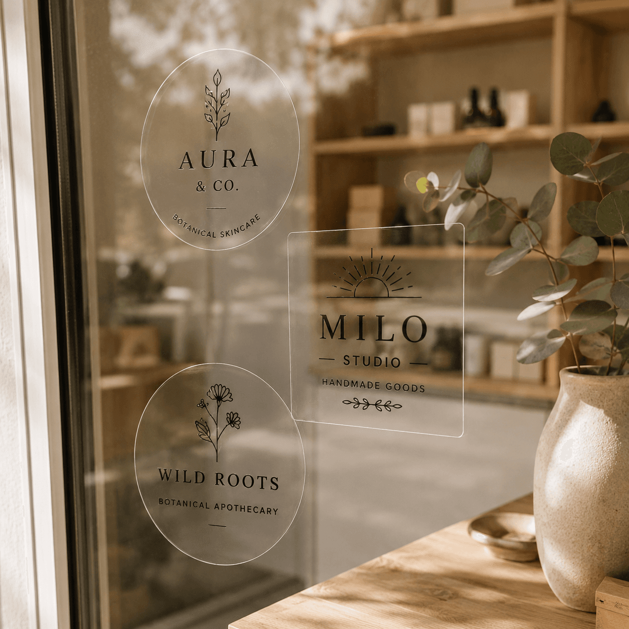 Window Clings