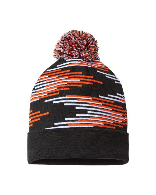 USA-Made Bar Beanie