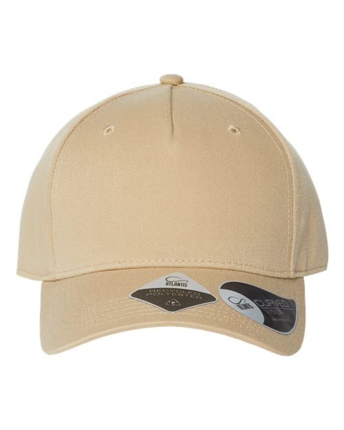 Sustainable Five-Panel Cap