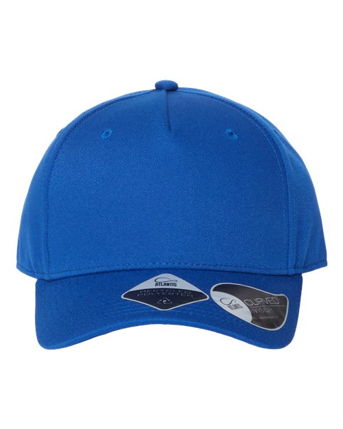 Sustainable Five-Panel Cap