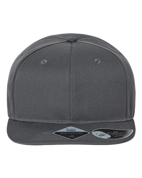 Sustainable Flat Bill Cap