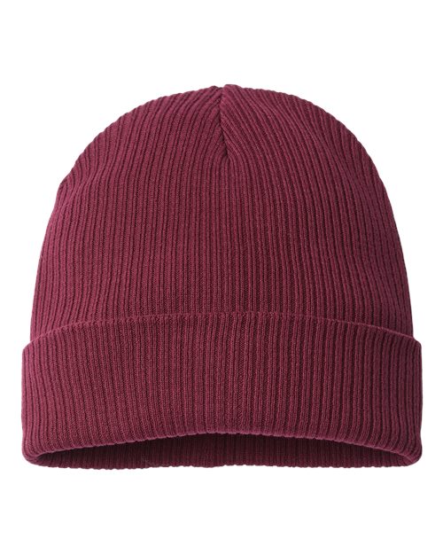 Sustainable Cuffed Beanie