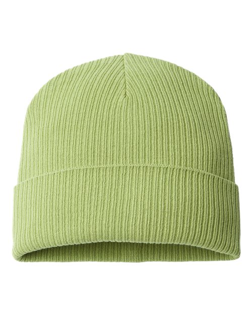 Sustainable Cuffed Beanie