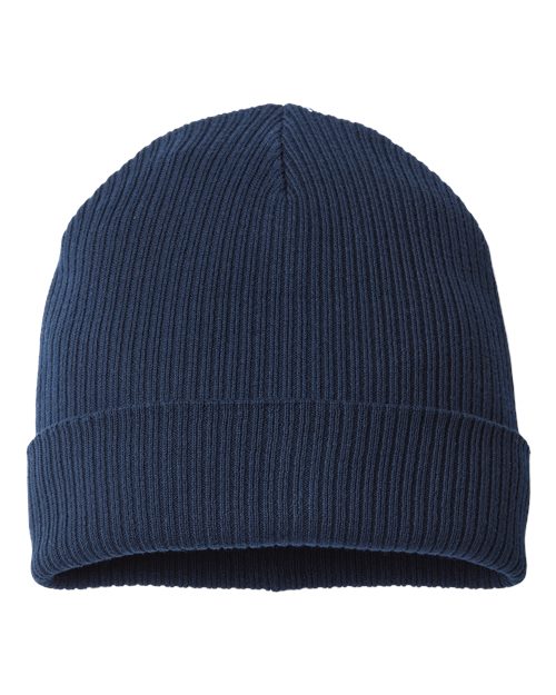 Sustainable Cuffed Beanie