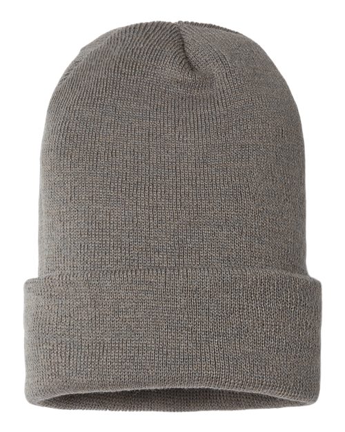 USA-Made Sustainable Cuffed Beanie