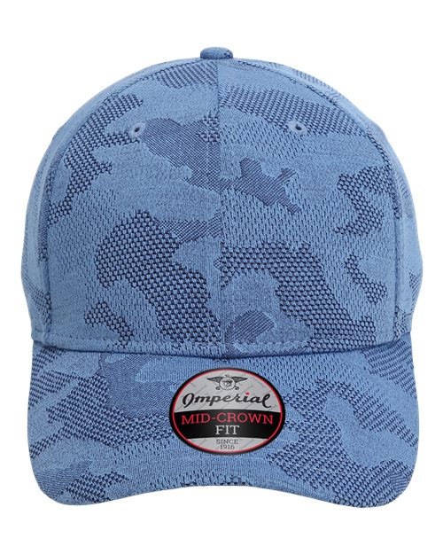 The Oglethorpe Tonal Camo Cap