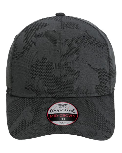 The Oglethorpe Tonal Camo Cap