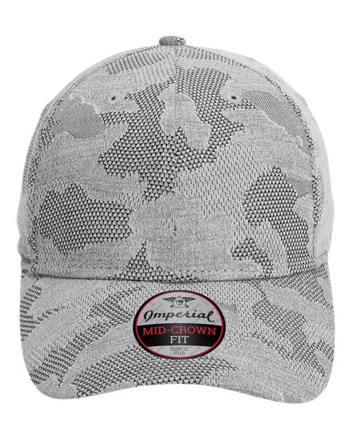 The Oglethorpe Tonal Camo Cap