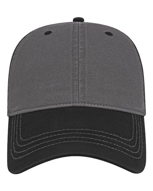 Relaxed Golf Dad Hat