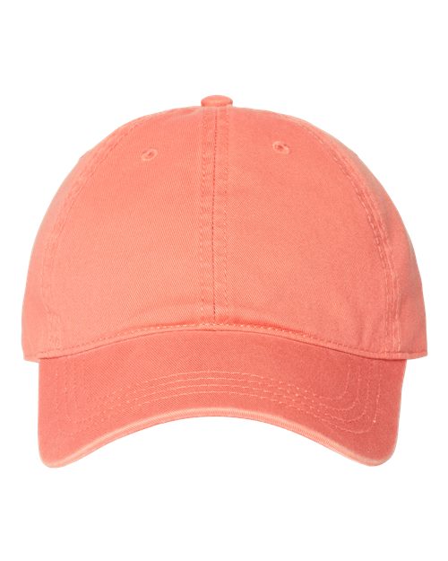 Relaxed Golf Dad Hat