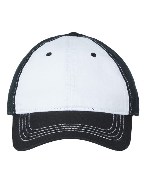 Relaxed Golf Dad Hat