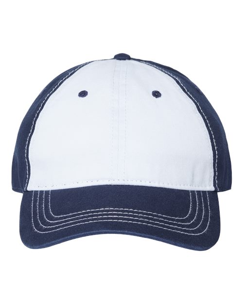 Relaxed Golf Dad Hat