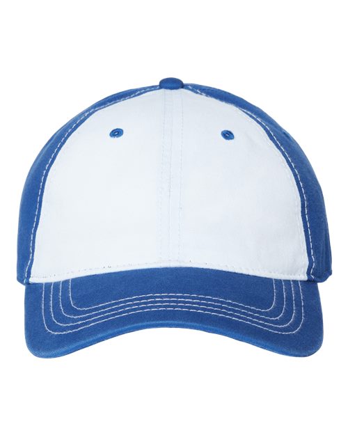 Relaxed Golf Dad Hat