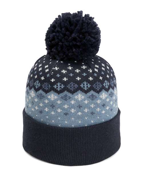 The Baniff Cuffed Beanie