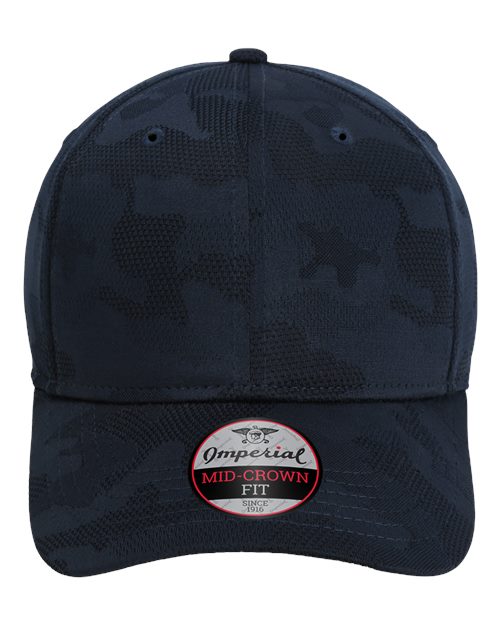 The Oglethorpe Tonal Camo Cap