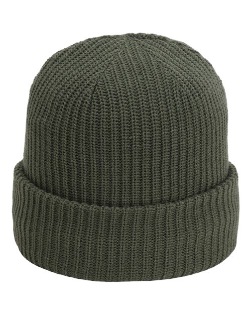 The Mogul Cuffed Beanie