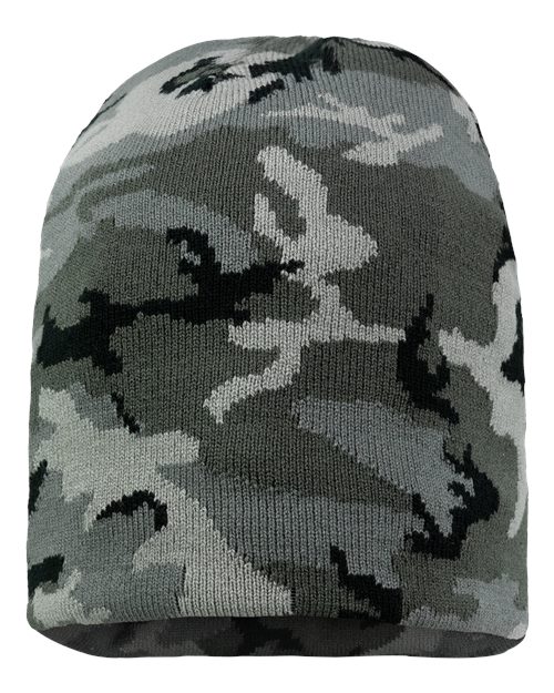 8" Beanie