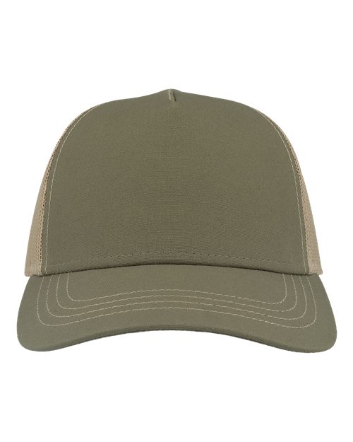 Sustainable Canvas Cap