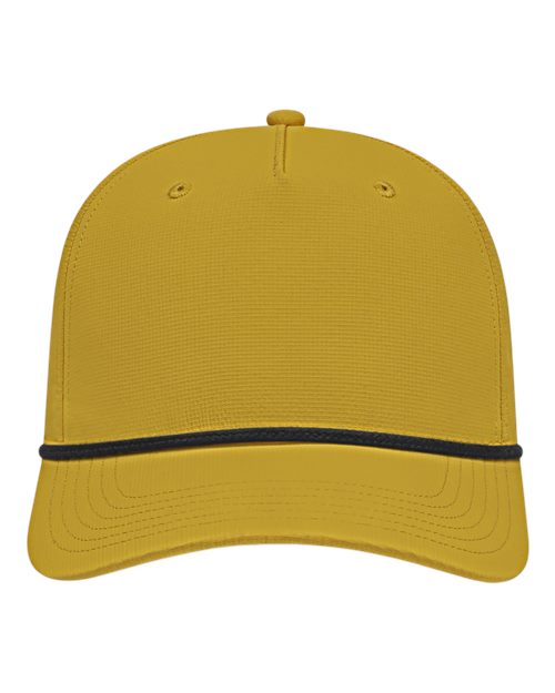 Athletic Rope Cap