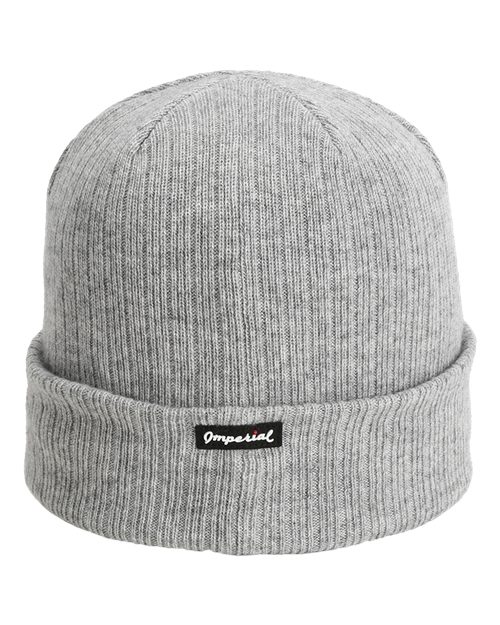 The Edelweiss Cuffed Beanie