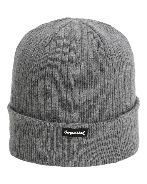 The Edelweiss Cuffed Beanie