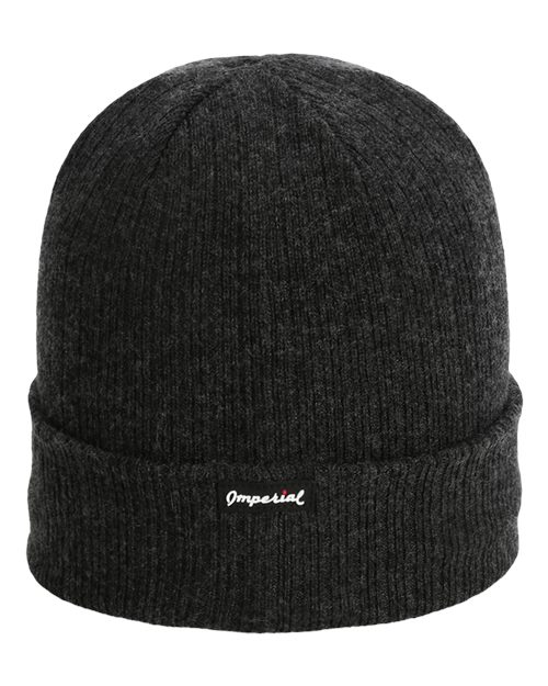 The Edelweiss Cuffed Beanie