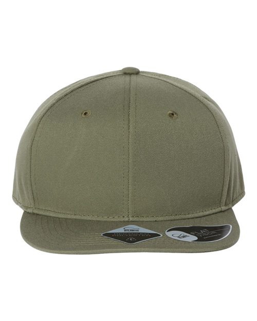 Sustainable Flat Bill Cap