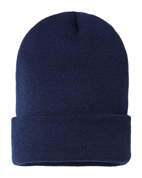 USA-Made Sustainable Cuffed Beanie