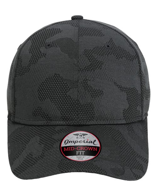 The Oglethorpe Tonal Camo Cap