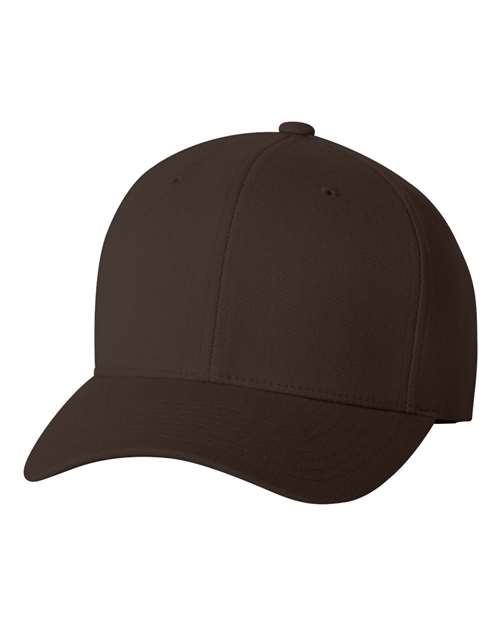 Wool-Blend Cap