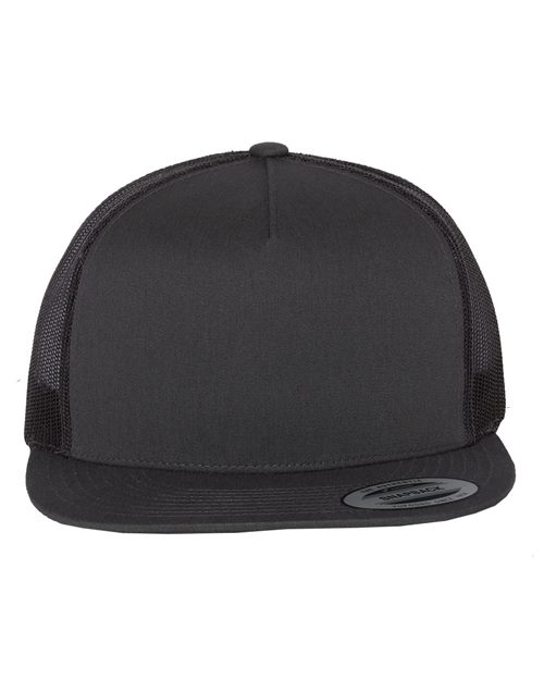 Five-Panel Classic Trucker Cap