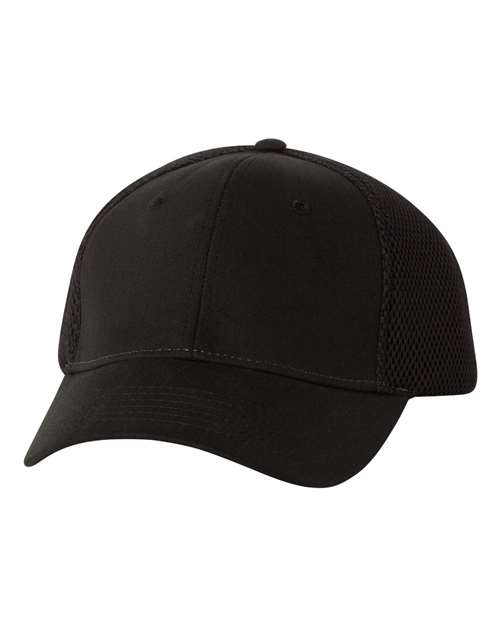 Spacer Mesh-Back Cap