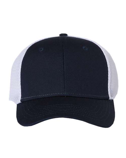 Spacer Mesh-Back Cap