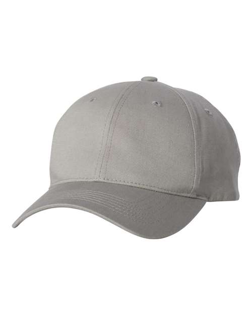 Small Fit Cotton Twill Cap