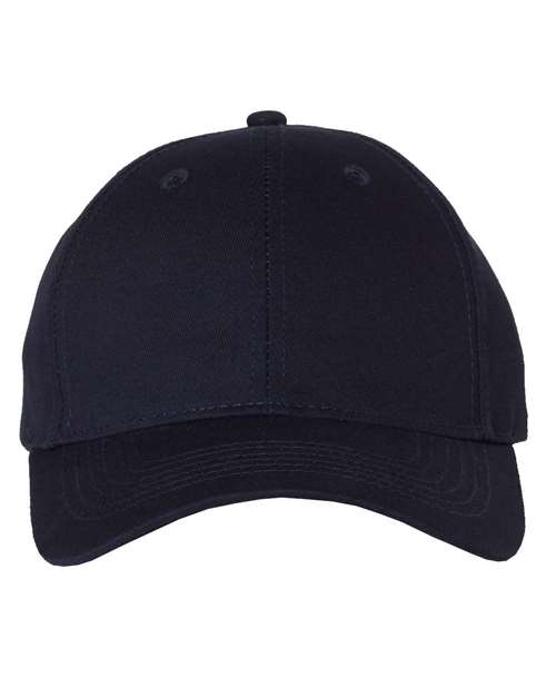 Small Fit Cotton Twill Cap