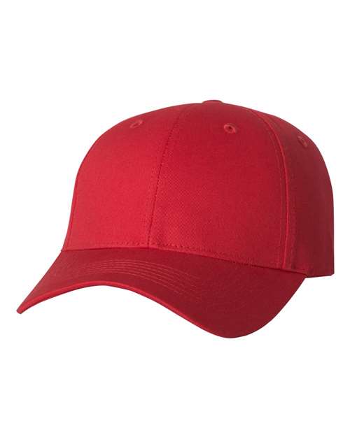 Small Fit Cotton Twill Cap