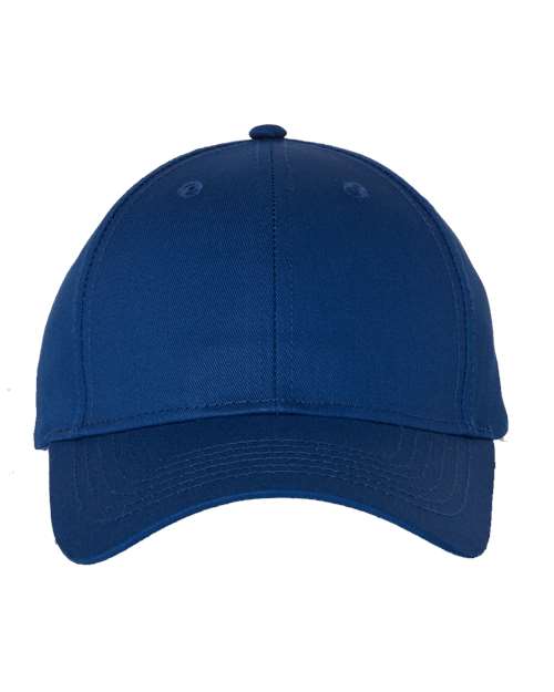 Small Fit Cotton Twill Cap