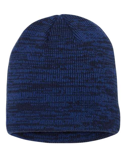 8" Marled Beanie