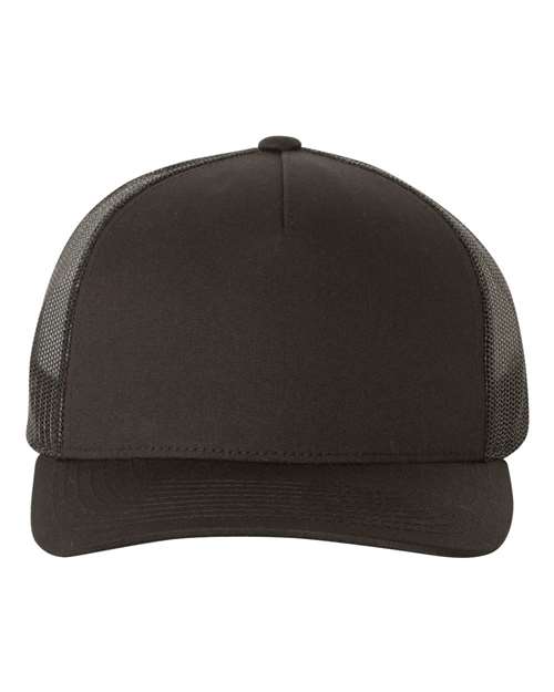 Five-Panel Retro Trucker Cap