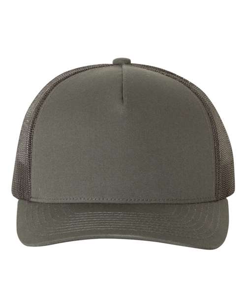 Five-Panel Retro Trucker Cap