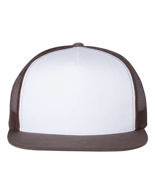 Five-Panel Classic Trucker Cap