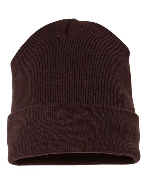 Cuffed Beanie