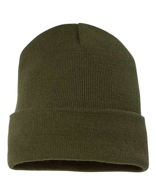 Cuffed Beanie