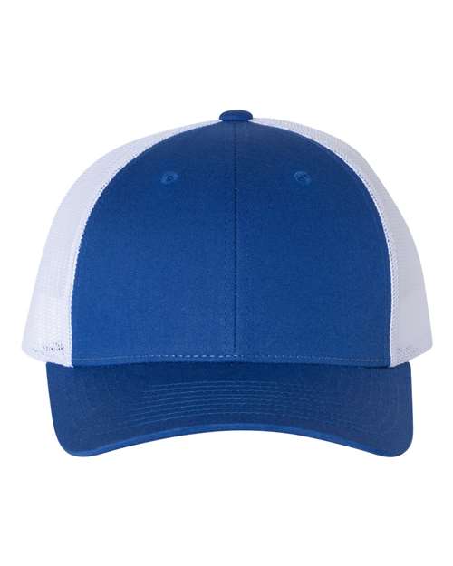 Low Pro Trucker Cap