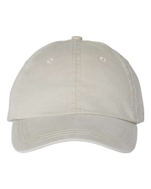 Pigment-Dyed Cap