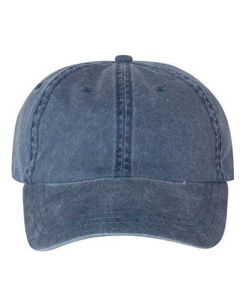 Pigment-Dyed Cap