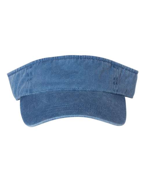 Pigment-Dyed Visor