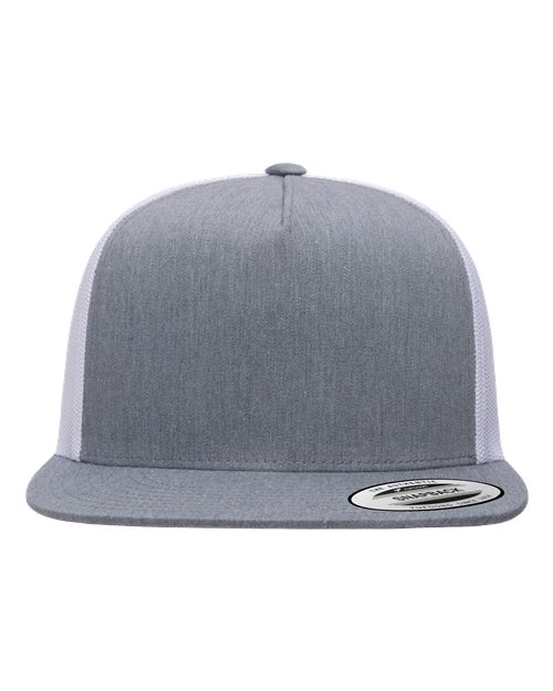 Five-Panel Classic Trucker Cap